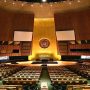 By wide margin, UNGA votes to back Palestinian bid for membership