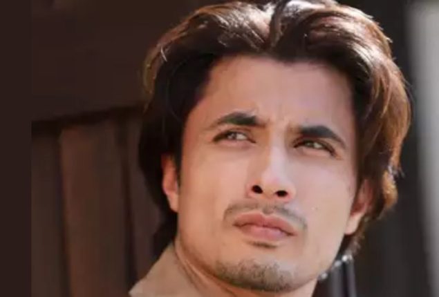 Ali Zafar latest song