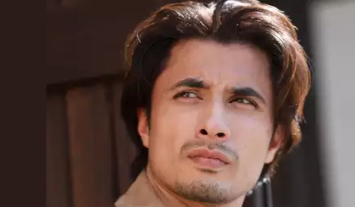 Ali Zafar latest song