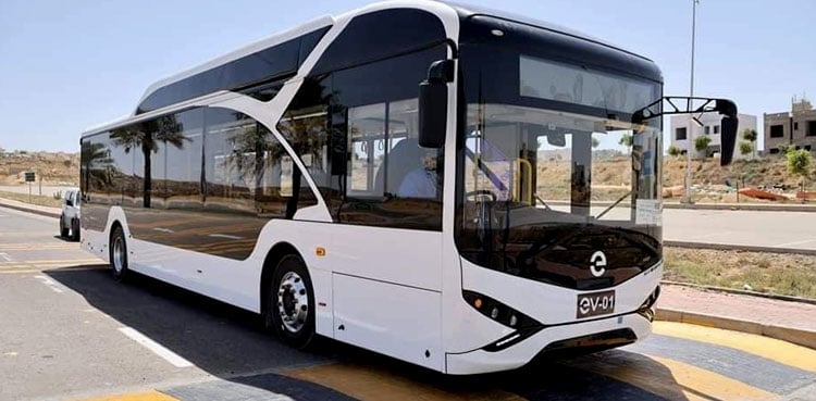 Karachi Red Bus Service Latest Routes & Fare Details - May 2024