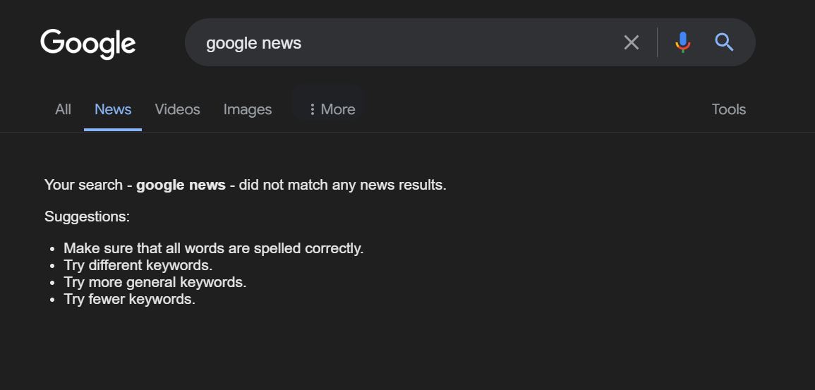 Internet users in Pakistan and various parts of the world are experiencing difficulties accessing Google News due to technical issues with the leading search engine.<div style=