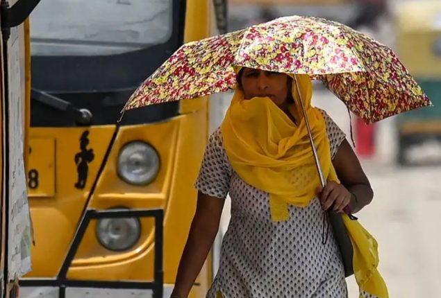 Sindh Heatwave Warning