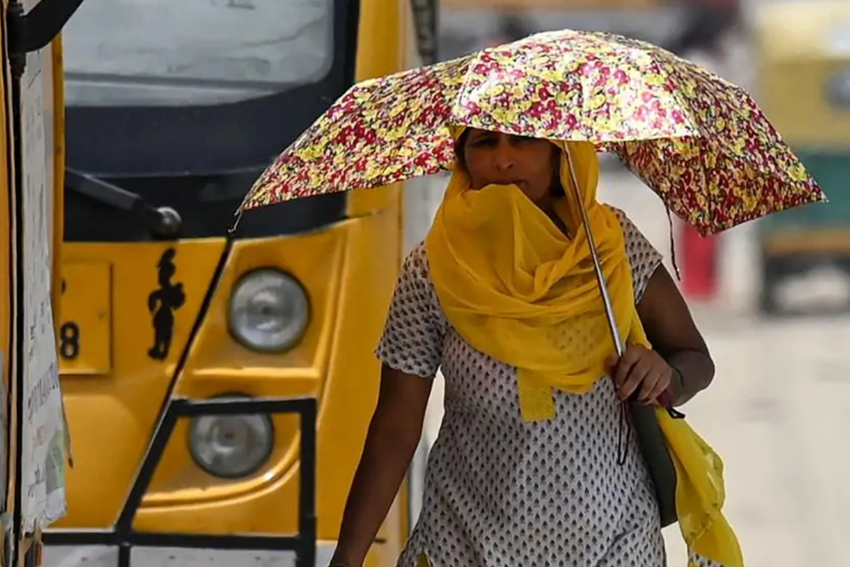 Sindh Heatwave Warning