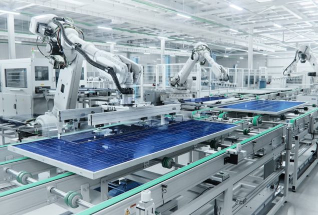 Punjab to launch local solar panel manufacturing