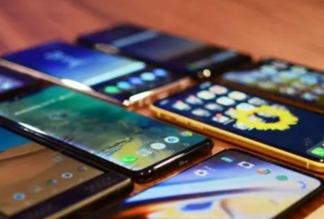 Mobile Phone Imports