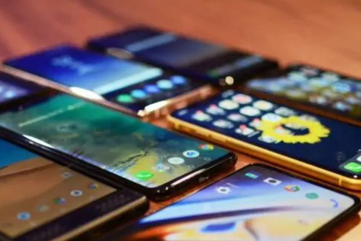 Mobile Phone Imports