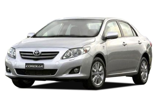 Toyota Corolla Price in Pakistan Expected after New Taxes in Budget 2024-25
