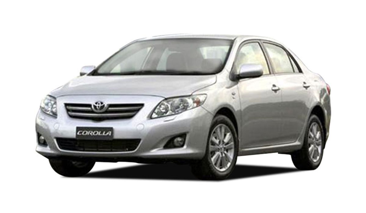 Toyota Corolla Price in Pakistan