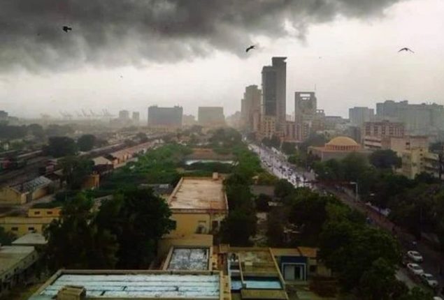 PMD Forecast: Rain, Several cities likely to get thunderstorms