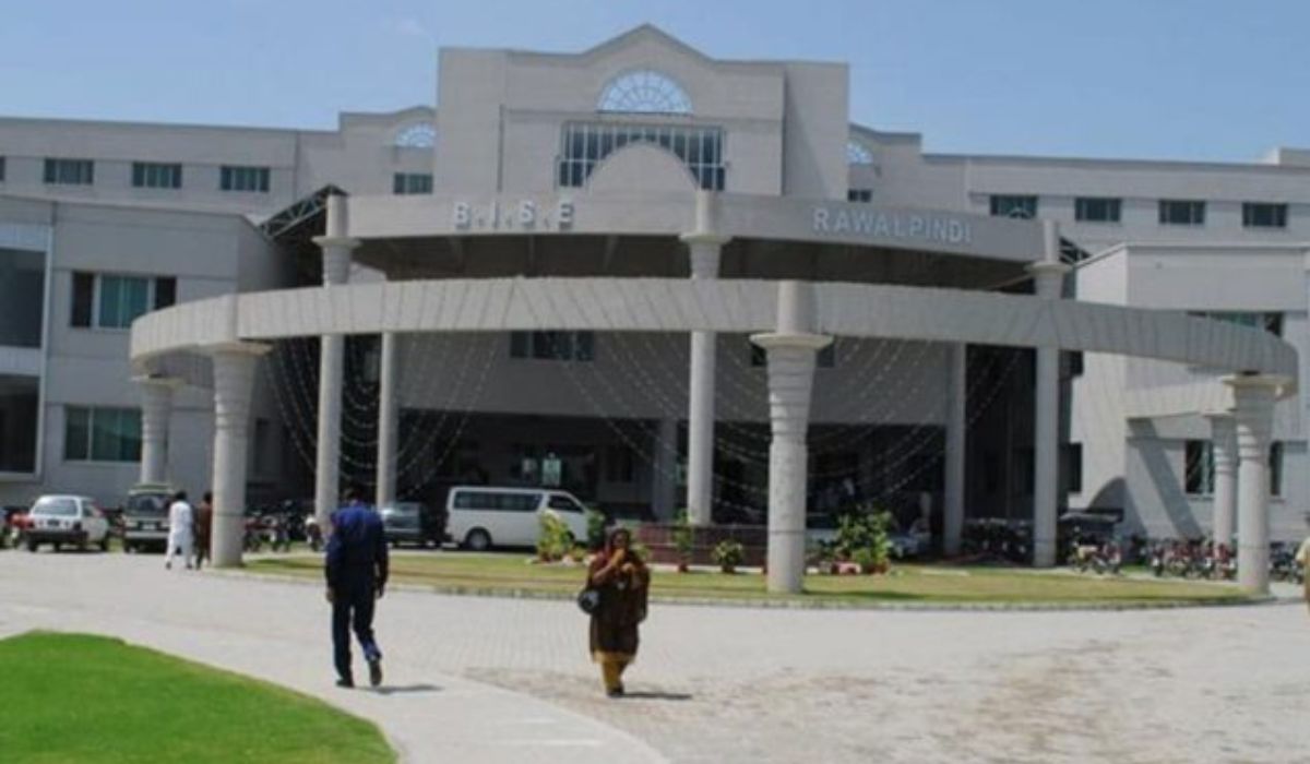 BISE Rawalpindi Matric Results 2024