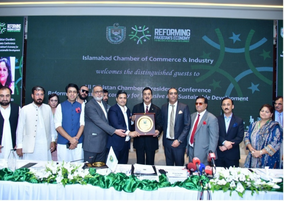 All Pakistan Chambers