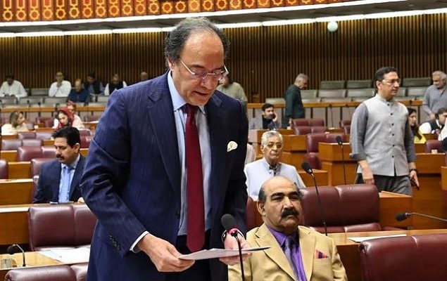 NA passes Finance Bill-2024 with majority vote
