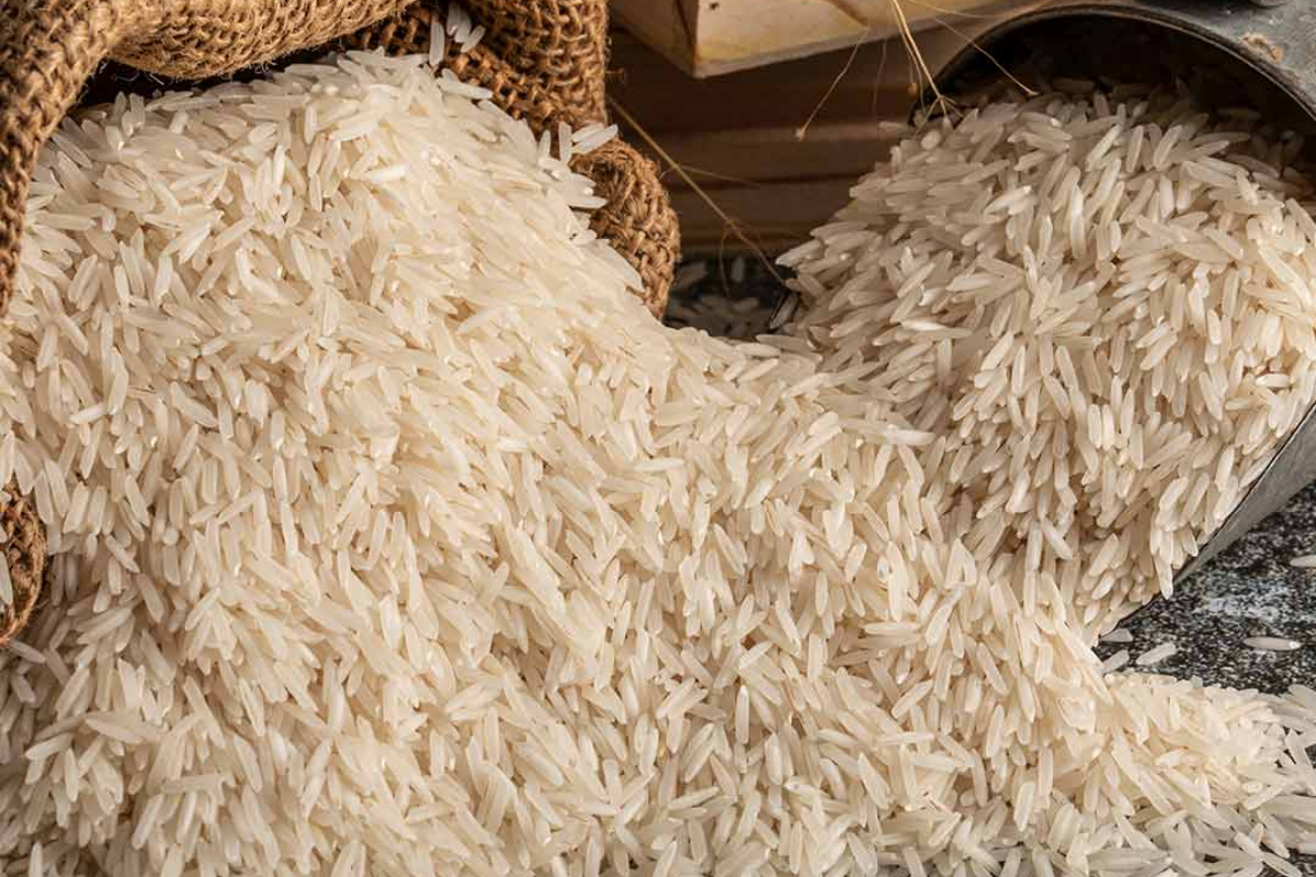 Basmati rice prices in Pakistan