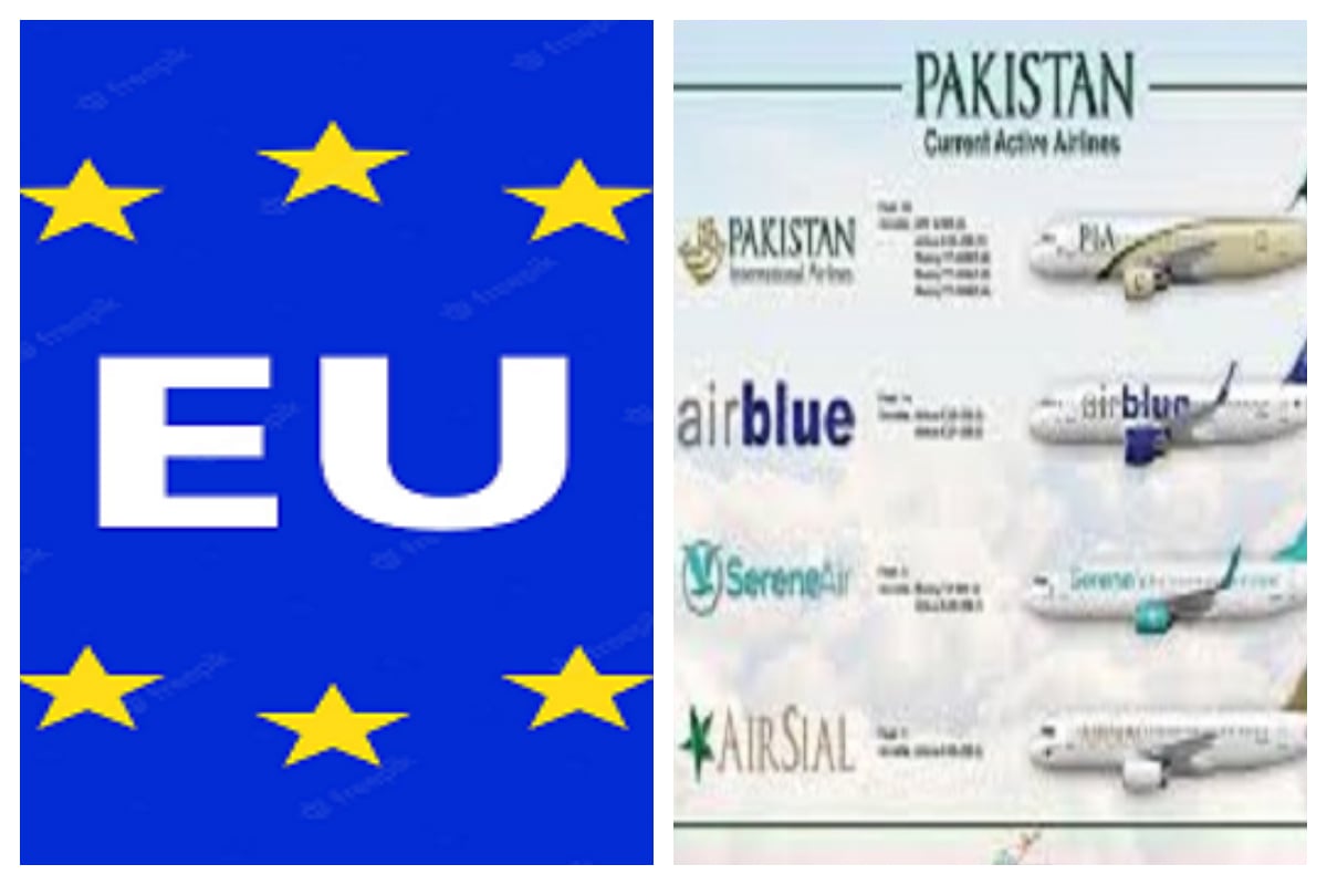 EU decides to maintain ban on Pakistani air carriers