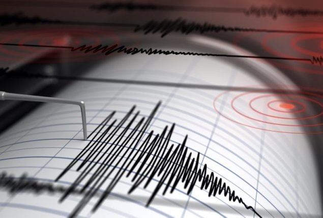 Earthquake jolts parts of Karachi