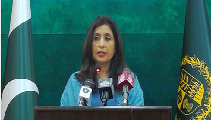 US Congress resolution unsolicited interference: FO