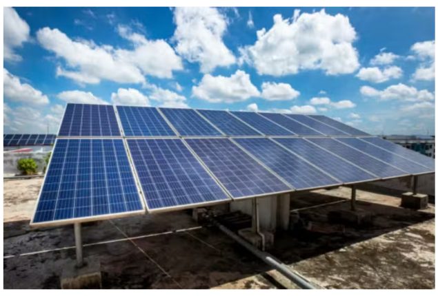 Punjab Police Stations Set to Run on Solar Energy