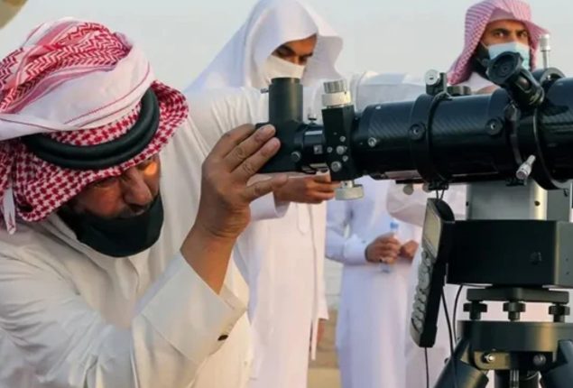 Eidul Adha 2024: Saudi Arabia to sit for Zil Hajj Moon sighting today
