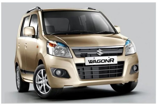 Suzuki Wagon R 2024 Now Offered at a Big Discount!
