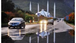 More Rain Predicted in Rawalpindi, Islamabad & Parts of Pakistan