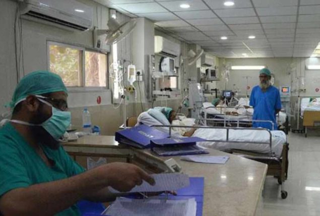 Appeal for Increased Public Health Budget in Pakistan