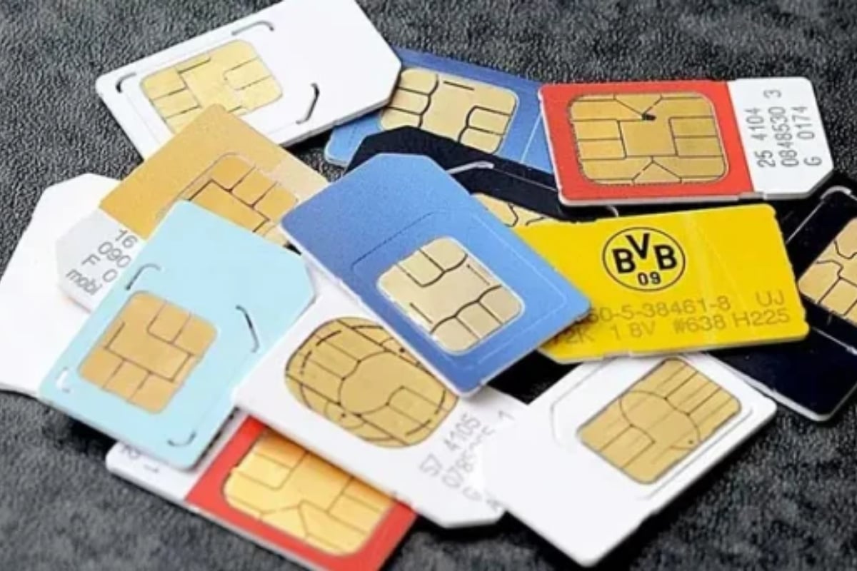 Mobile SIM Owner