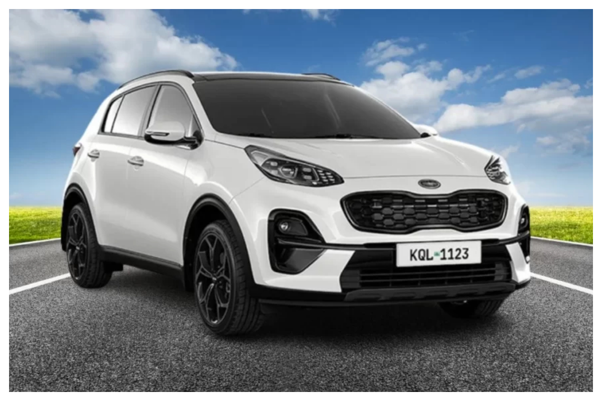 KIA Sportage Latest Price in Pakistan After Budget 2024–25
