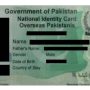 Nadra NICOP fee in Pak rupees and Riyals for Saudi Arabia – September 2024