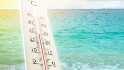 UAE temperatures