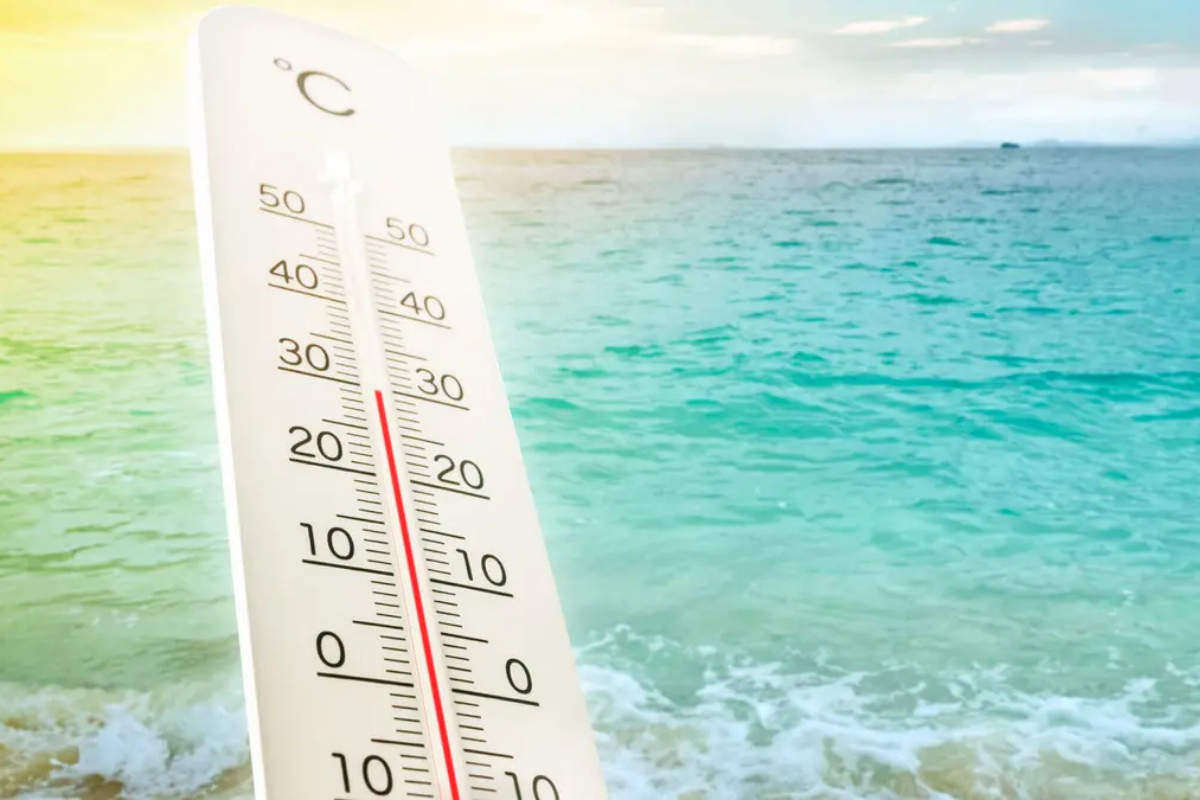 UAE temperatures