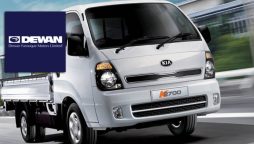 Deewan Motors Introduces Kia Shehzore; Specs & Features Here
