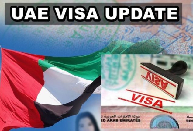 UAE Responds to Work Visa Age Limits for Pakistanis