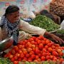 Pakistan inflation rate decreased by 0.73% in one week
