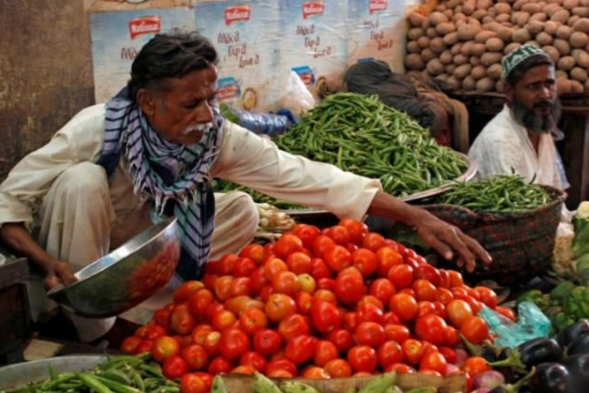 Pakistan inflation rate