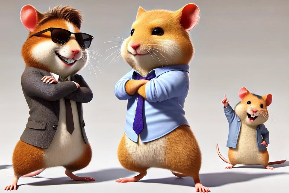 Hamster Kombat Daily Combos Today