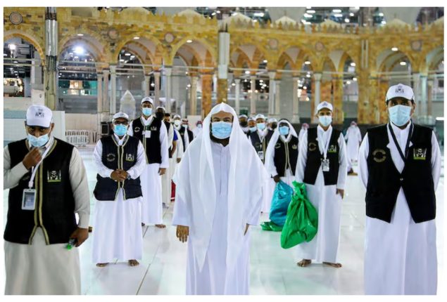 Eid Ul Adha 2024 Saudi Arabia: Prayer timings in Saudi Arabia