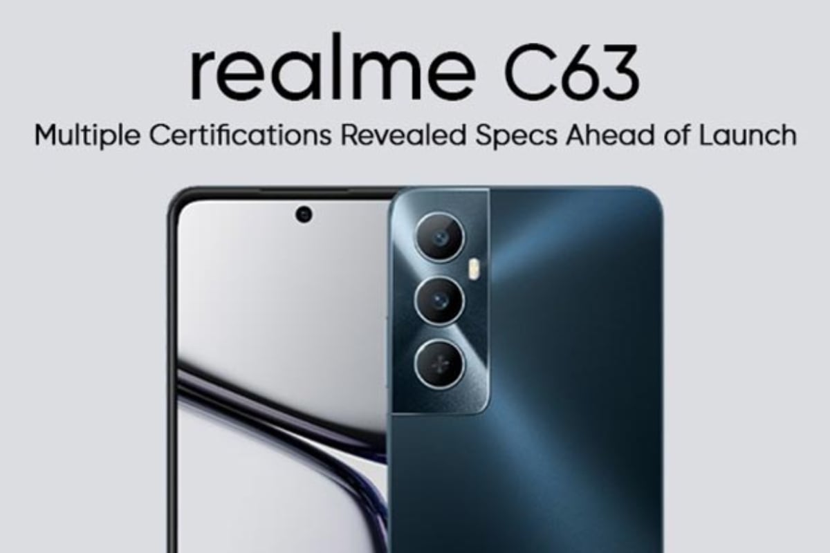 Realme C63 price in Pakistan after Budget 202425