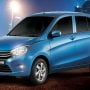 Suzuki Cultus latest price in Pakistan for September 2024