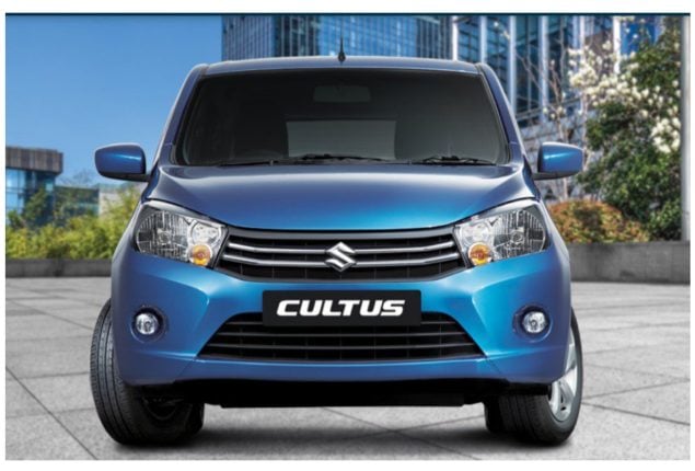 Suzuki Cultus Latest Prices for Filers and Non-filers – July 2024