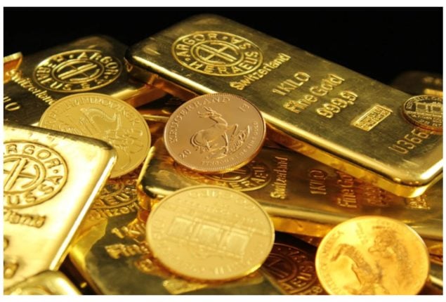 Gold Prices Surged in Pakistan By 0.4% Per Tola!