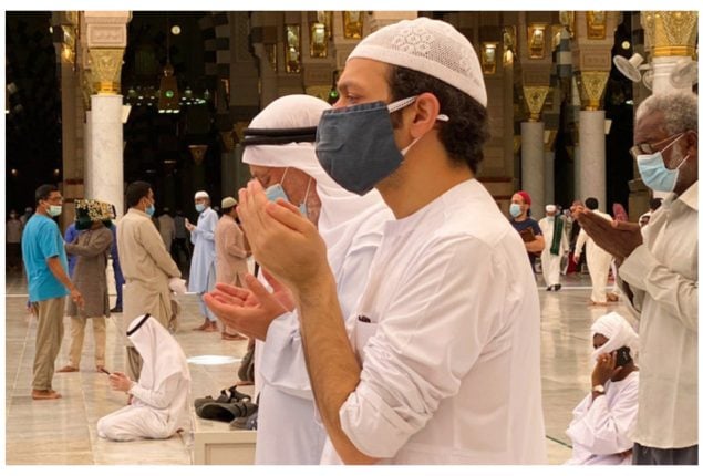 Eid Ul Adha 2024 Jeddah: Prayer timing in Jeddah