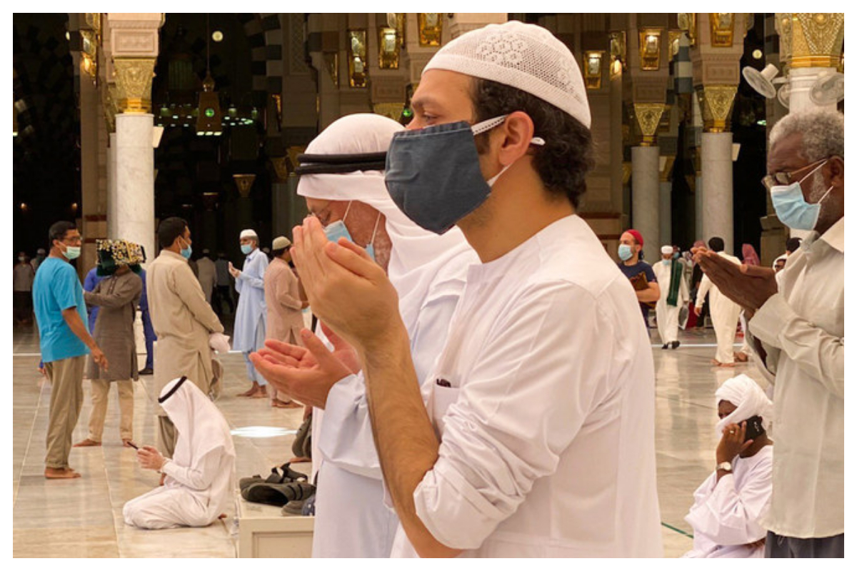 Eid Ul Adha 2024 Jeddah: Prayer timing in Jeddah