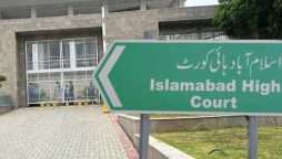IHC suspends ECP’s order to change Islamabad’s election tribunal  