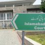 IHC suspends ECP’s order to change Islamabad’s election tribunal  