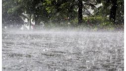 Karachi rain