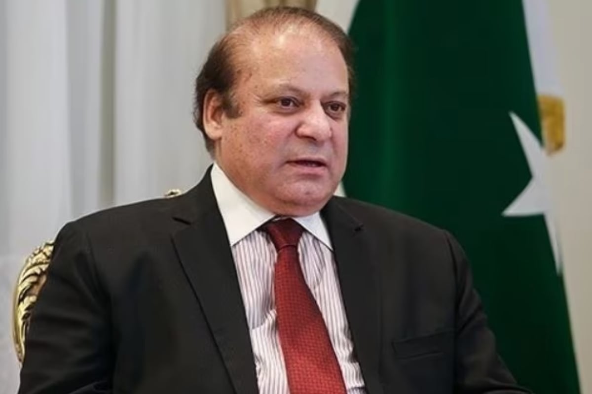 Nawaz Sharif praises economic progress of country