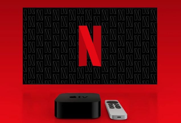Netflix ending support for Apple TV devices