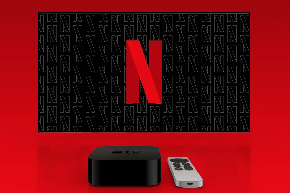 Netflix support Apple TV