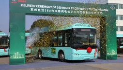Islamabad introduces new electric buses: check routes, stops, and timings