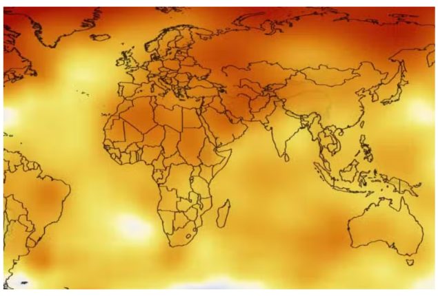 UN Forecasts Record-High Temperatures Over the Next 5 Years!